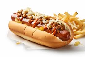 Hot dog Ruta 66